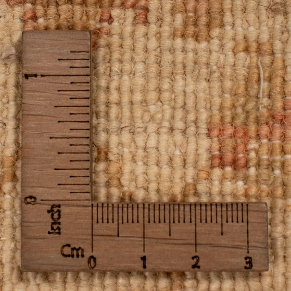 Ziegler Teppe - 67 x 50 cm - beige