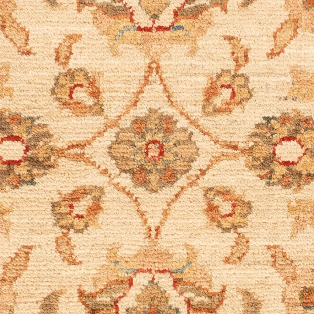 Ziegler Teppe - 70 x 48 cm - beige