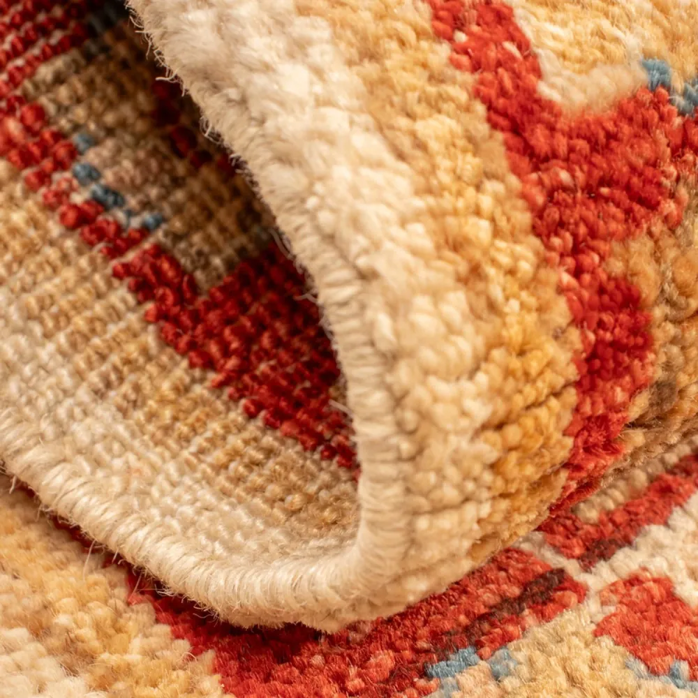Ziegler Teppe - 70 x 48 cm - beige
