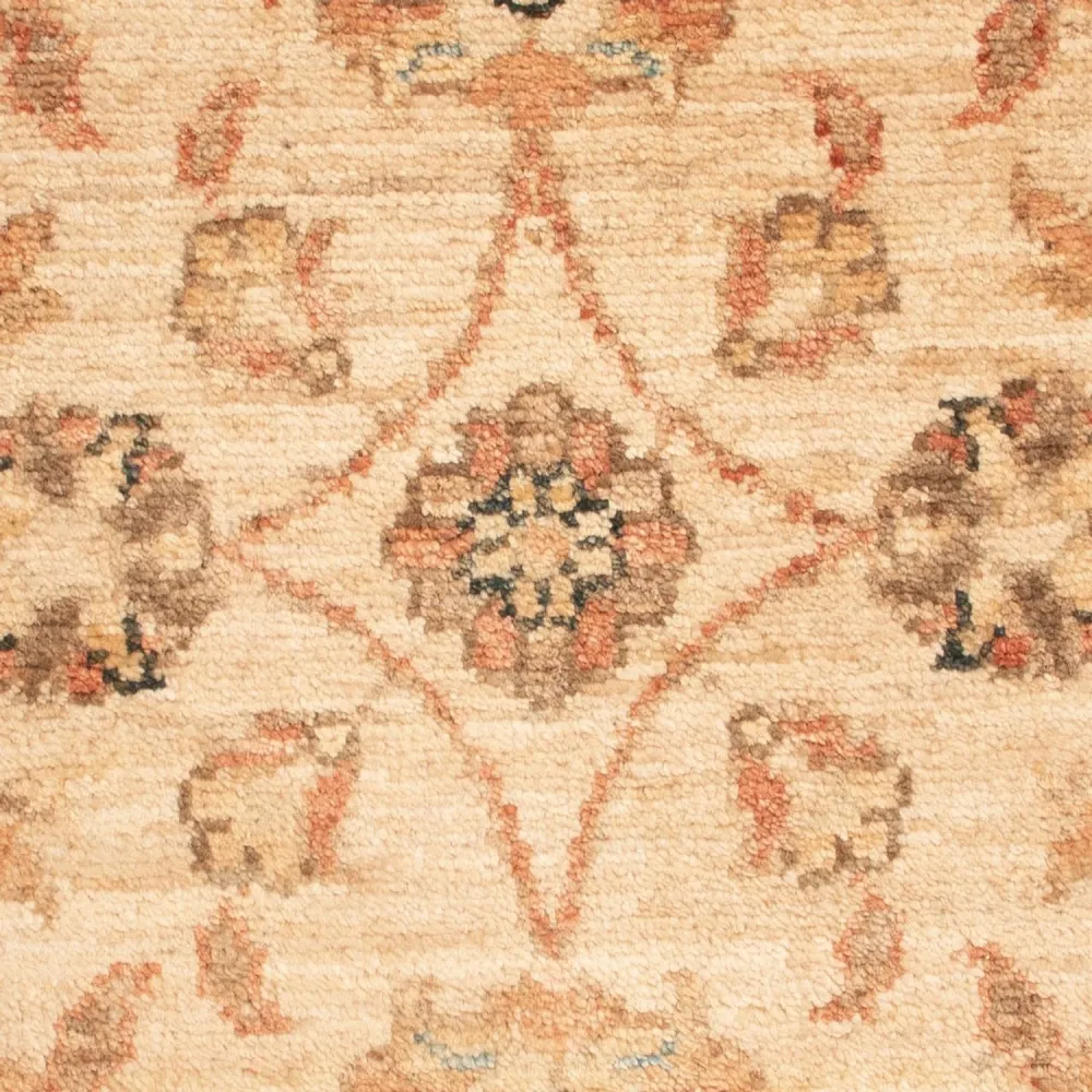 Ziegler Teppe - 72 x 52 cm - beige