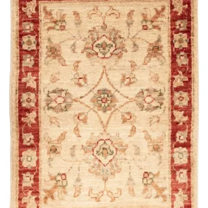 Ziegler Teppe - 73 x 51 cm - beige