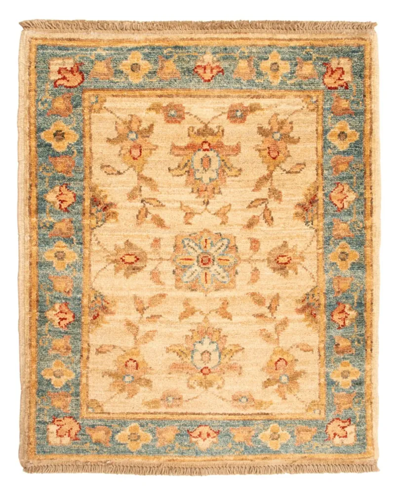Ziegler Teppe - 64 x 51 cm - beige