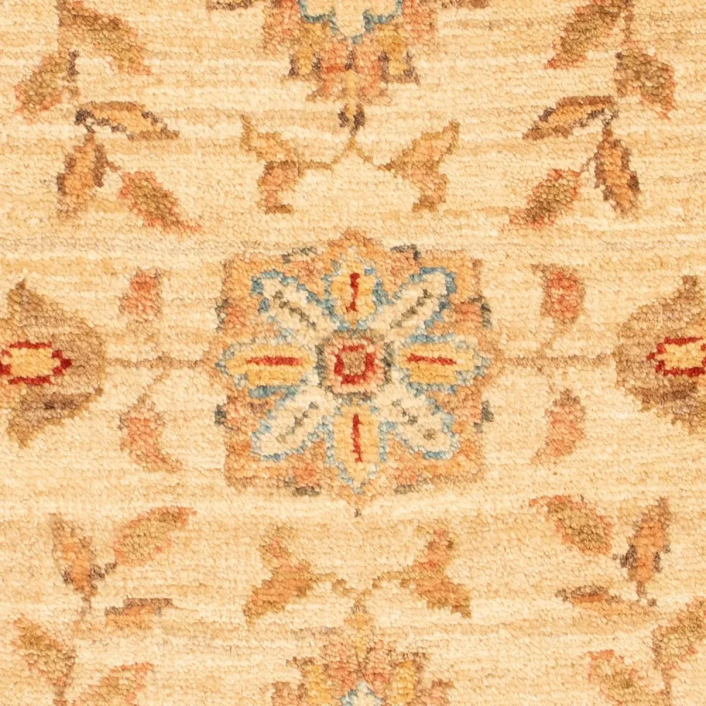 Ziegler Teppe - 64 x 51 cm - beige