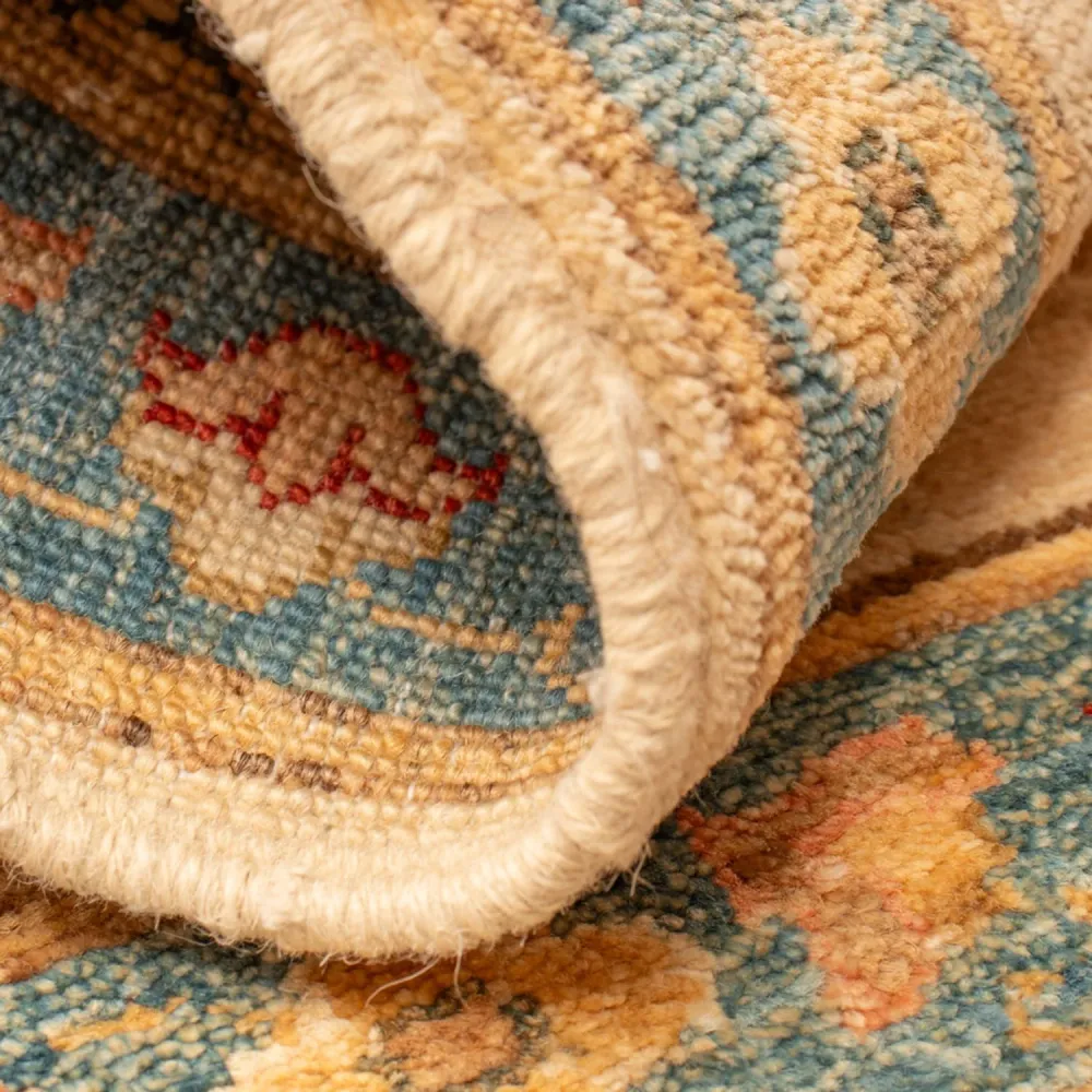 Ziegler Teppe - 64 x 51 cm - beige