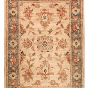 Ziegler Teppe - 71 x 50 cm - beige