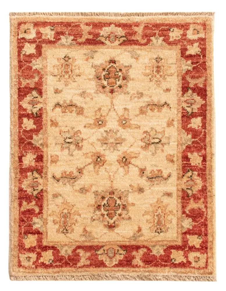 Ziegler Teppe - 66 x 51 cm - beige