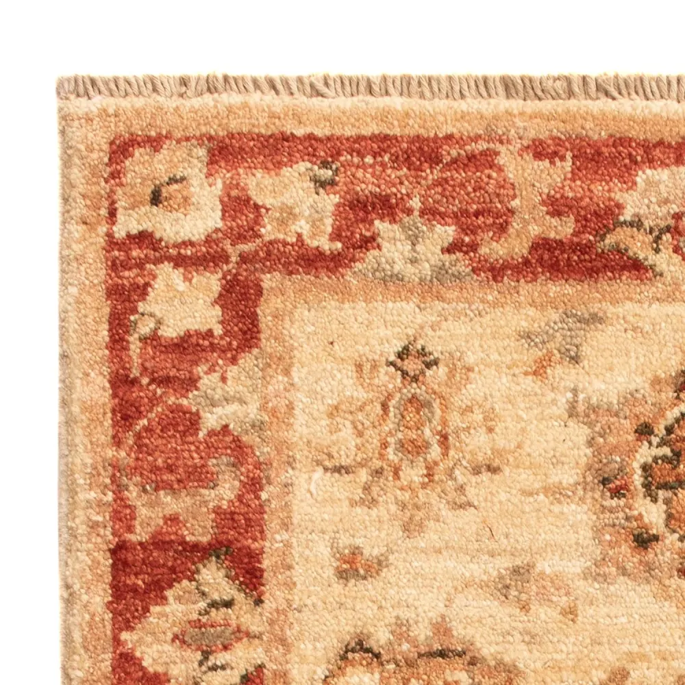 Ziegler Teppe - 66 x 51 cm - beige