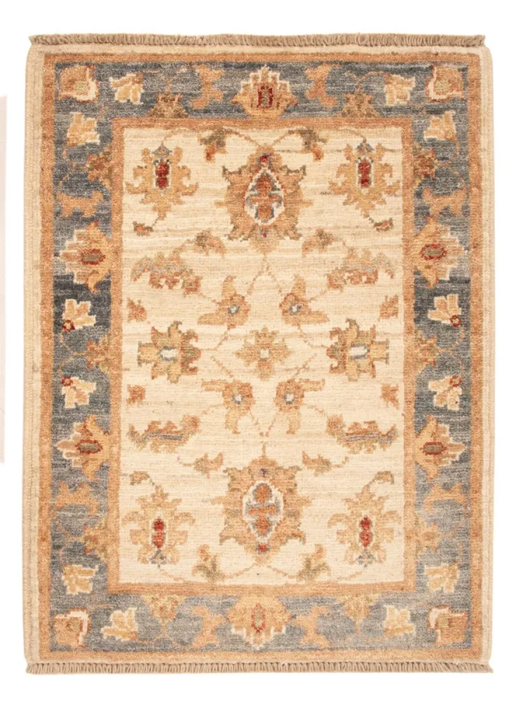 Ziegler Teppe - 68 x 50 cm - beige