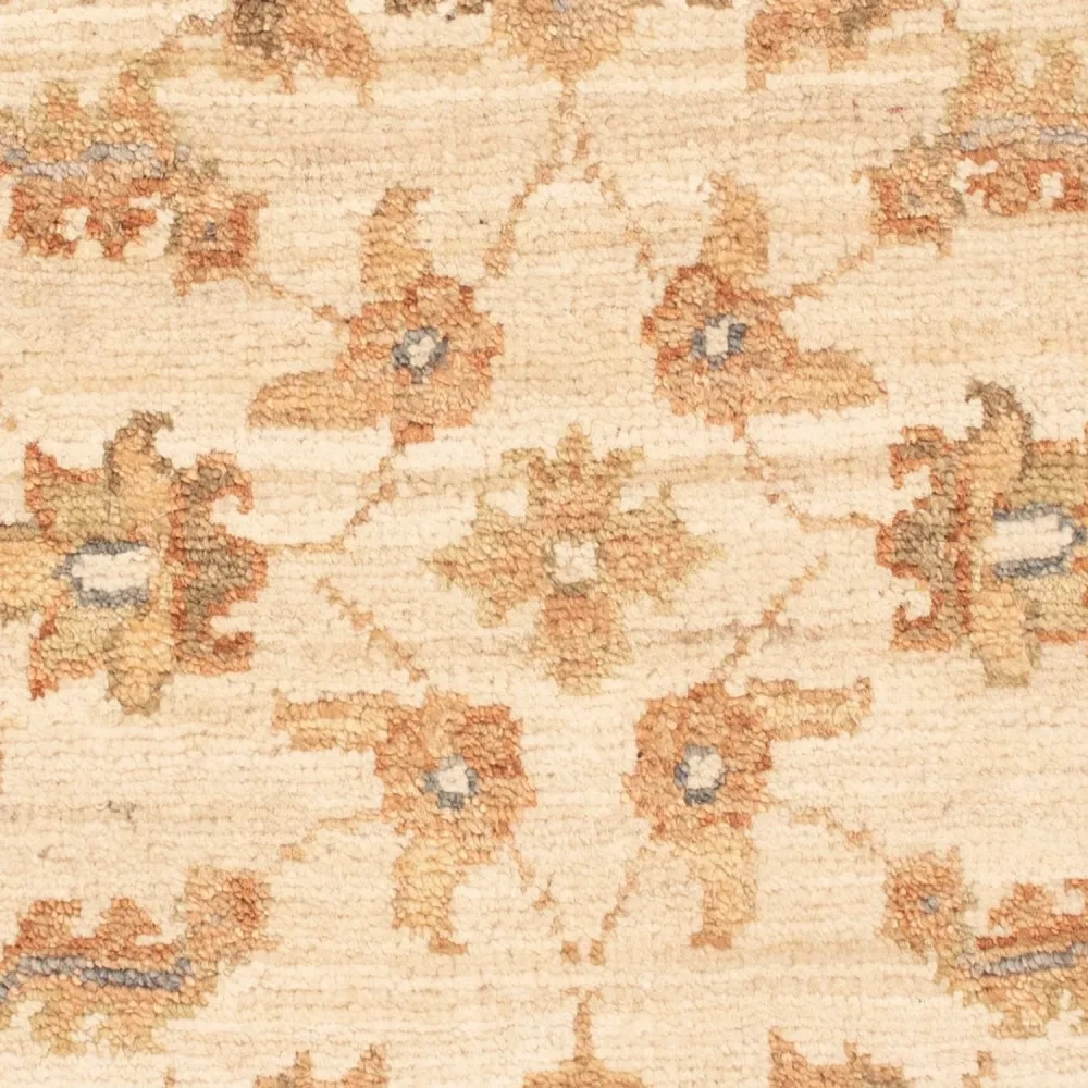 Ziegler Teppe - 68 x 50 cm - beige