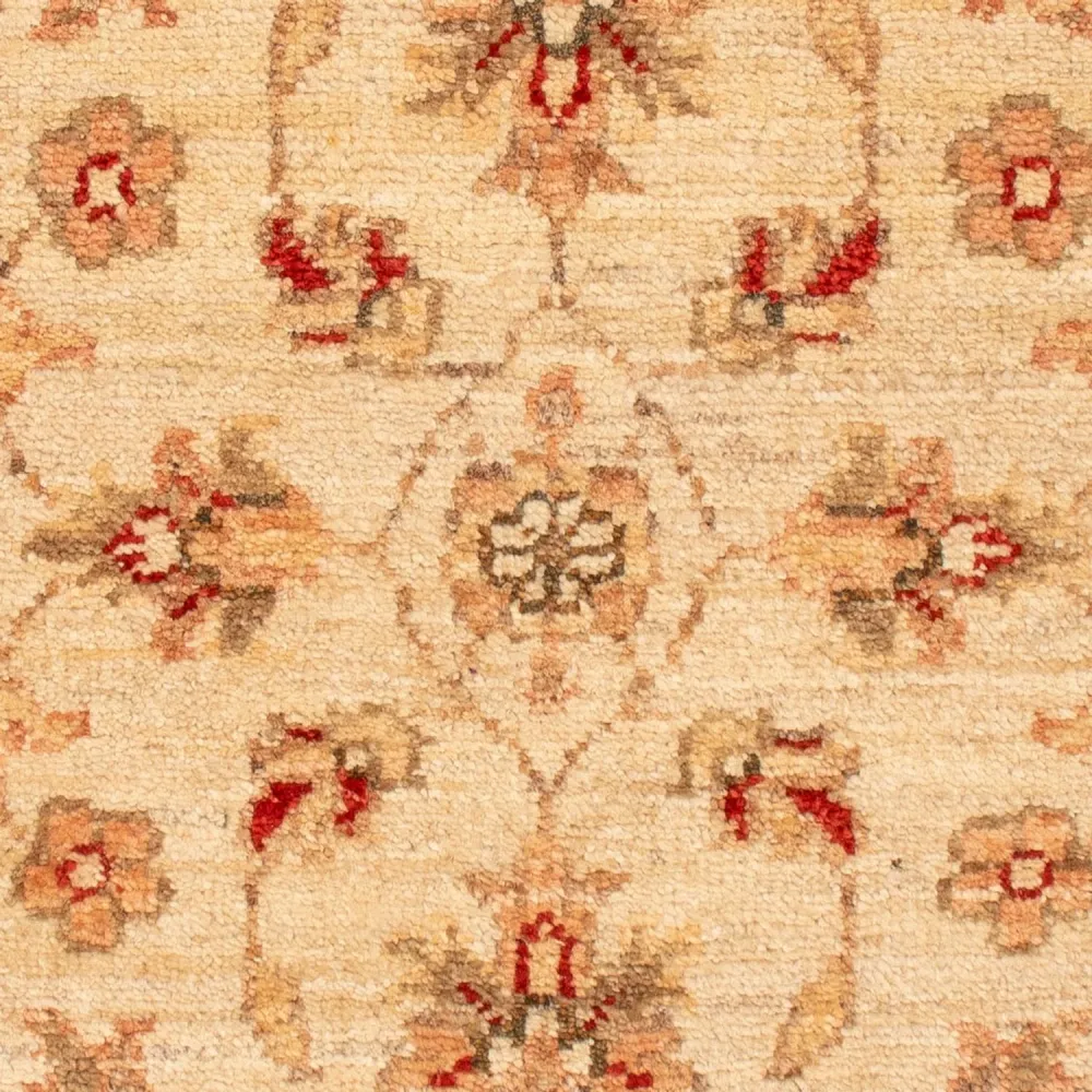 Ziegler Teppe - 70 x 50 cm - beige
