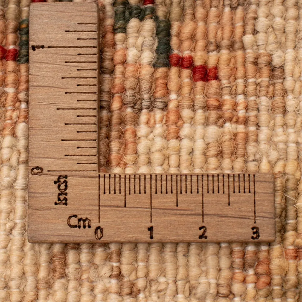 Ziegler Teppe - 70 x 50 cm - beige