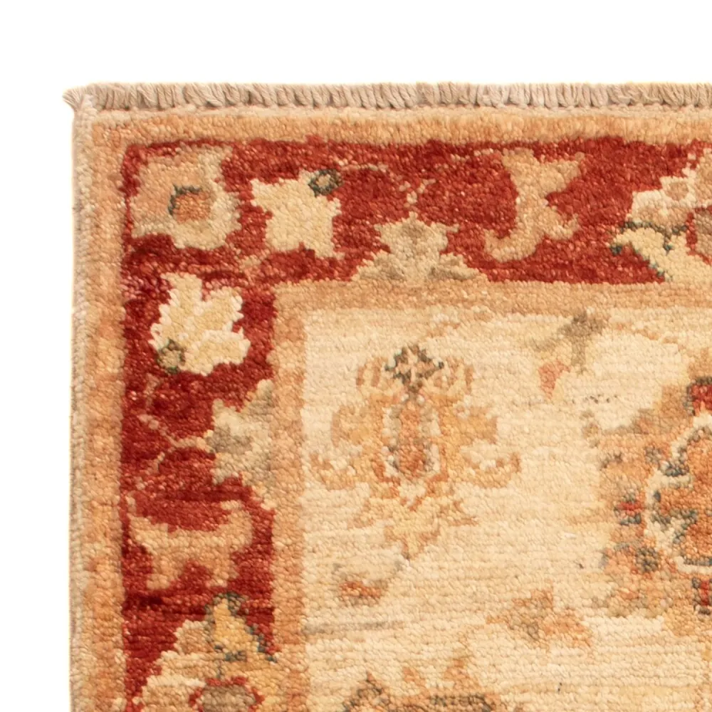 Ziegler Teppe - 64 x 49 cm - beige