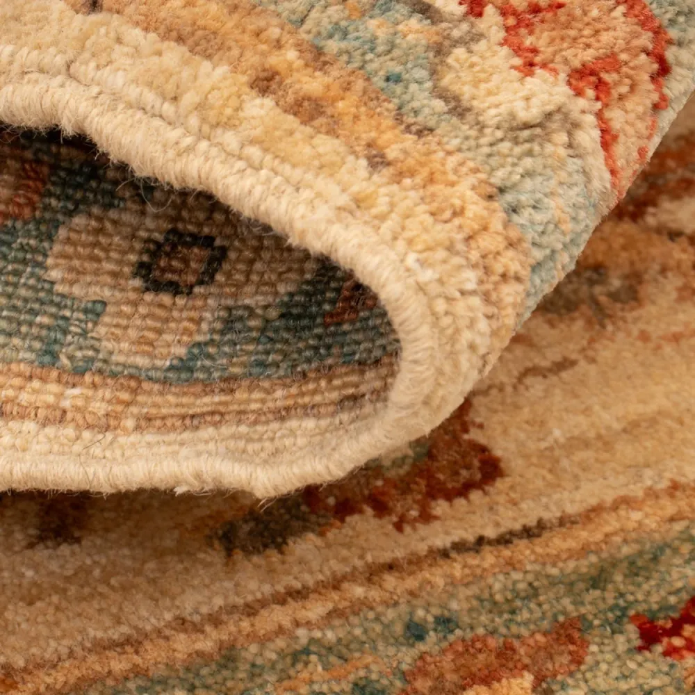 Ziegler Teppe - 70 x 50 cm - beige