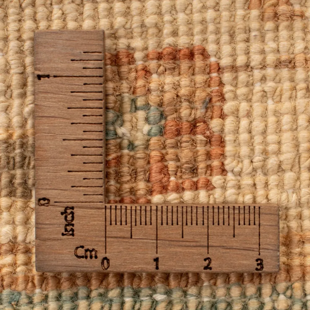 Ziegler Teppe - 70 x 50 cm - beige