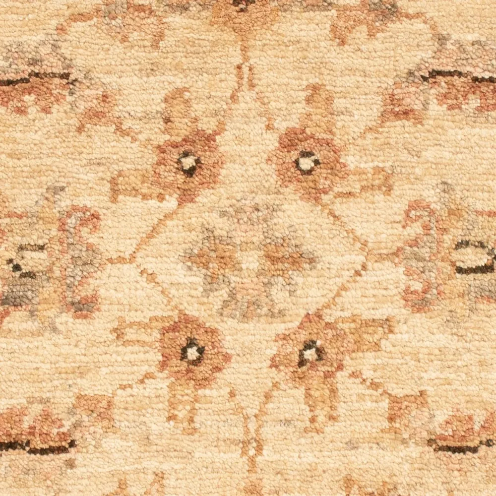 Ziegler Teppe - 66 x 51 cm - beige