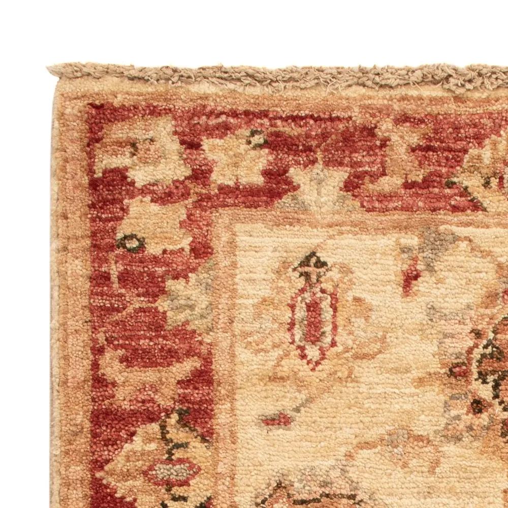Ziegler Teppe - 66 x 51 cm - beige