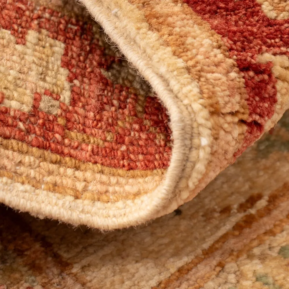 Ziegler Teppe - 66 x 51 cm - beige