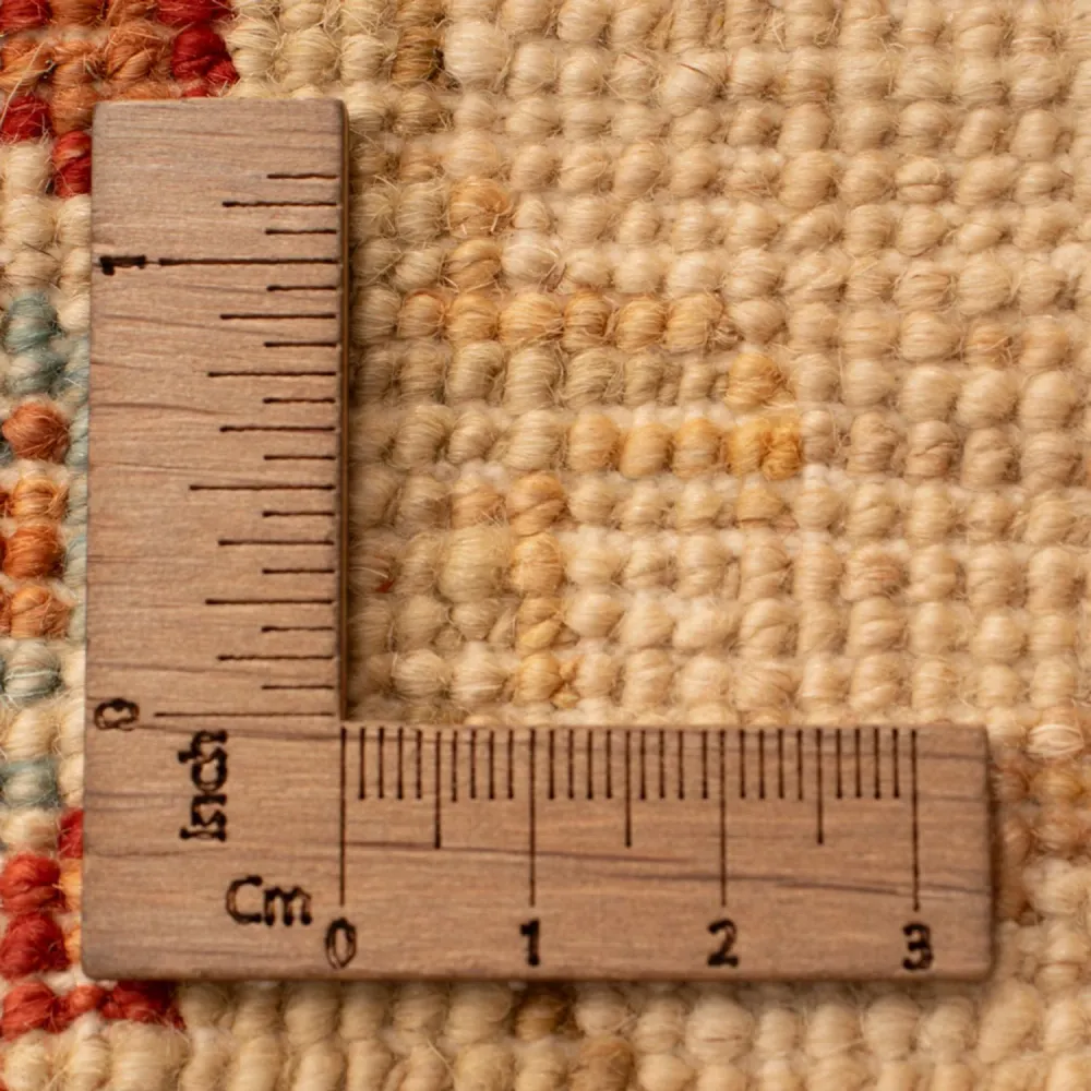 Ziegler Teppe - 76 x 50 cm - beige