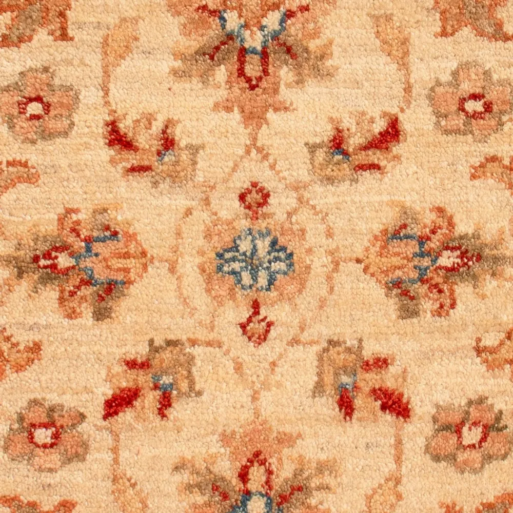 Ziegler Teppe - 70 x 52 cm - beige
