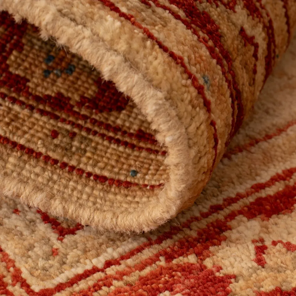Ziegler Teppe - 70 x 52 cm - beige