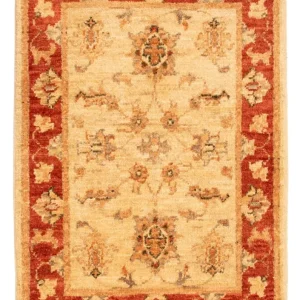 Ziegler Teppe - 70 x 52 cm - beige