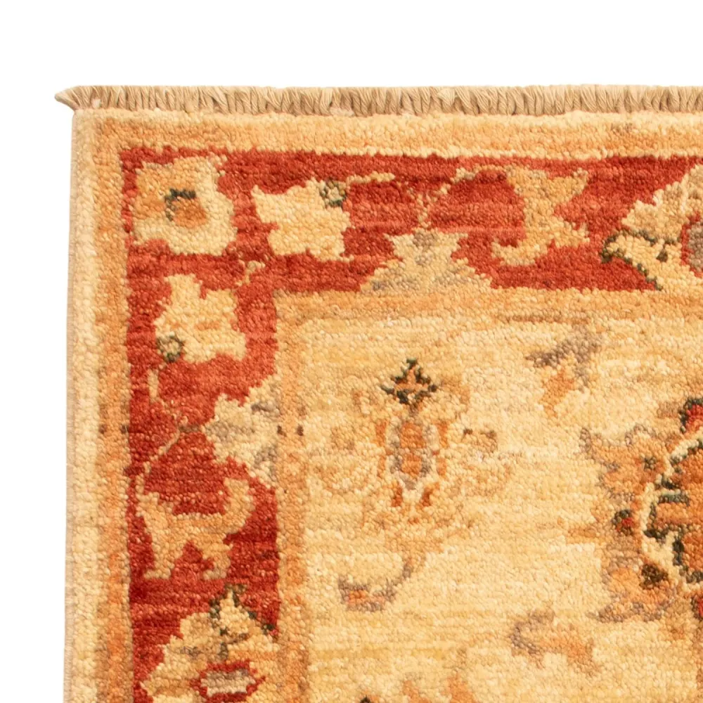 Ziegler Teppe - 70 x 52 cm - beige