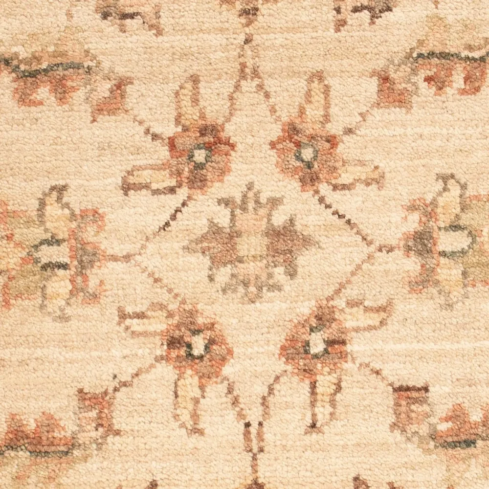 Ziegler Teppe - 71 x 50 cm - beige