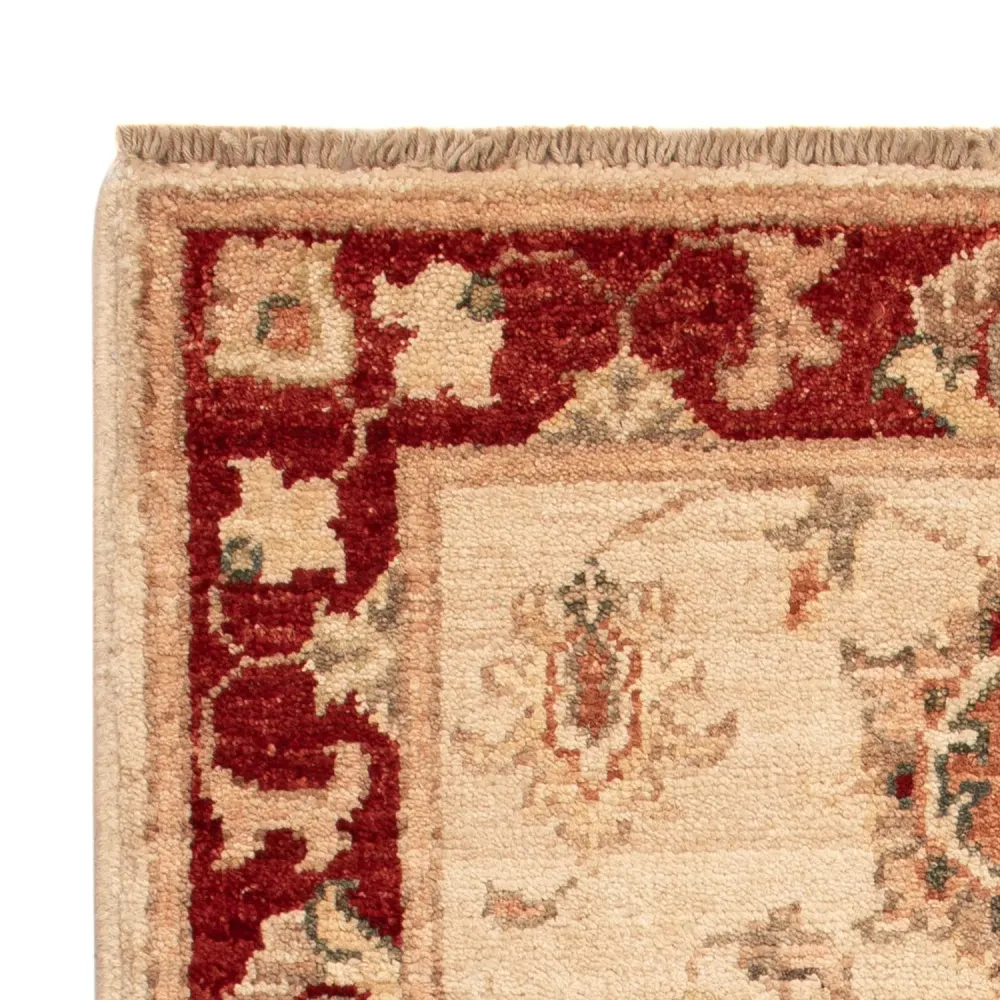 Ziegler Teppe - 71 x 50 cm - beige