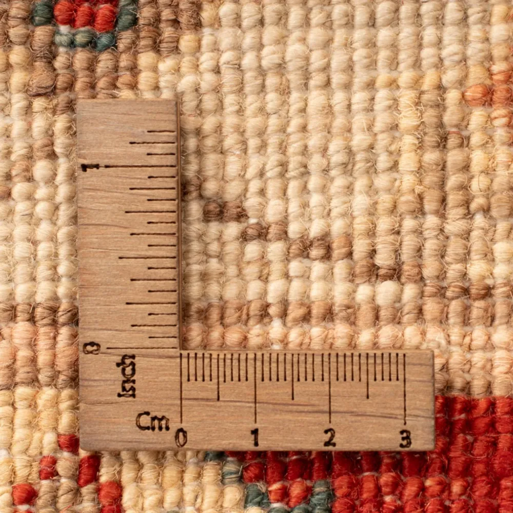Ziegler Teppe - 71 x 50 cm - beige