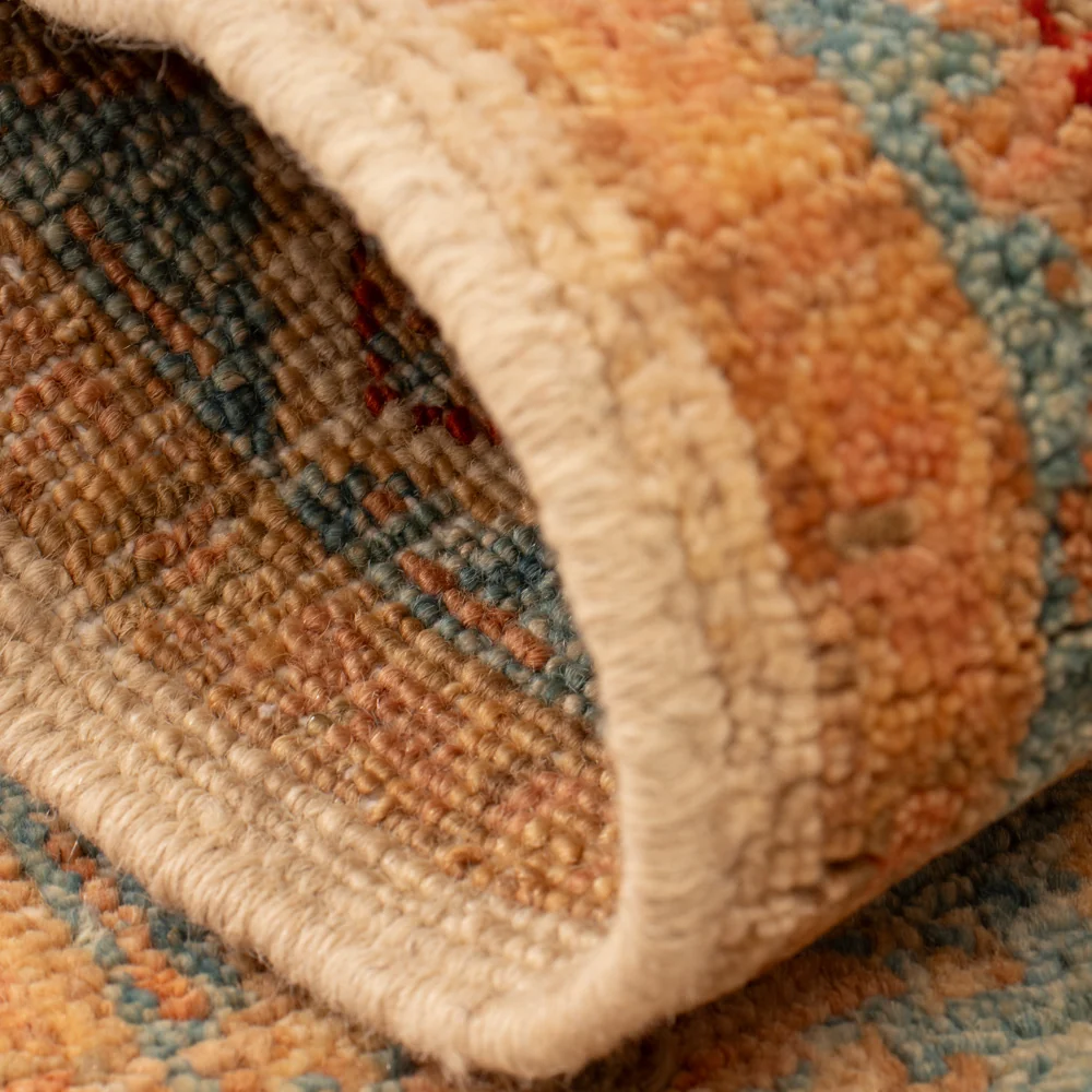 Ziegler Teppe - 72 x 55 cm - beige
