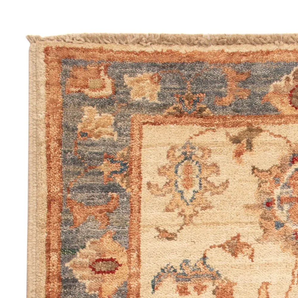 Ziegler Teppe - 65 x 54 cm - beige