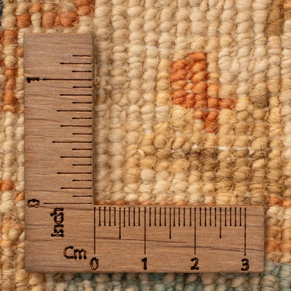 Ziegler Teppe - 65 x 54 cm - beige