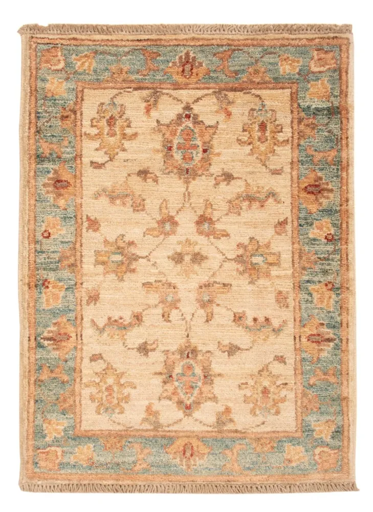 Ziegler Teppe - 69 x 50 cm - beige