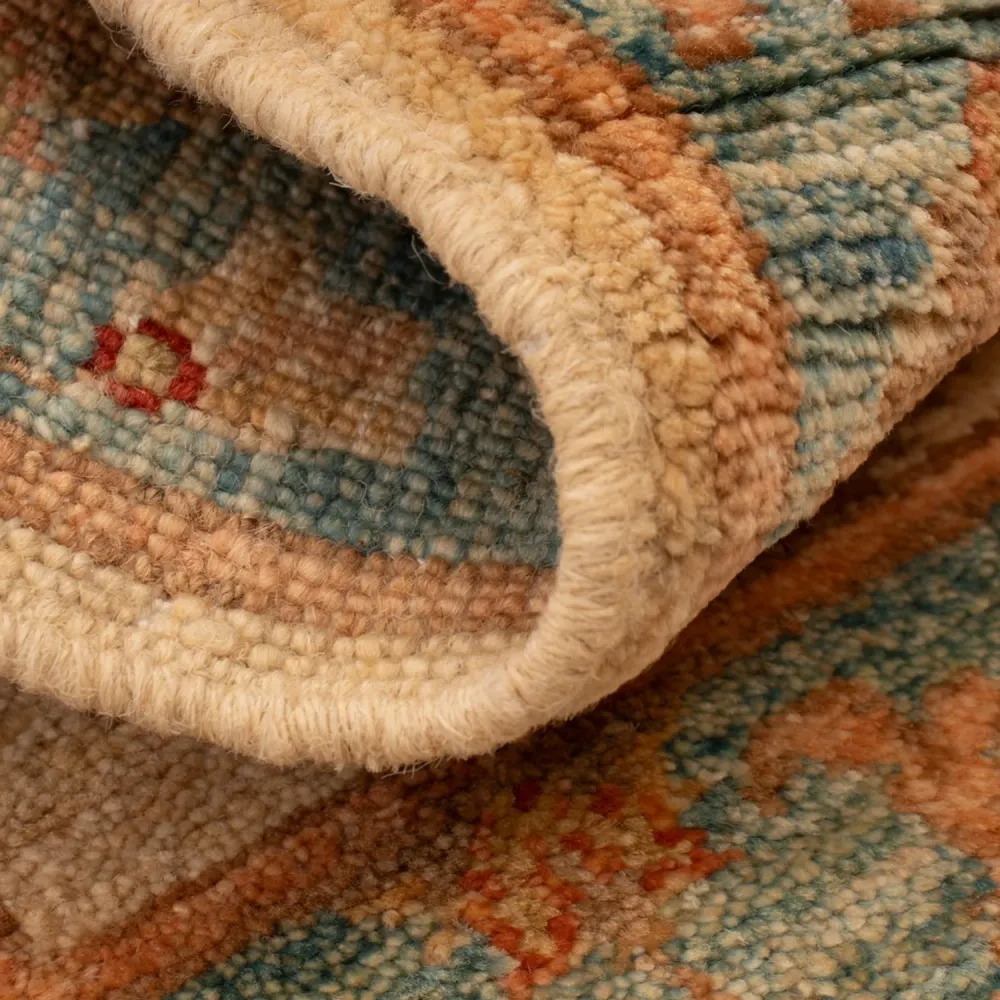 Ziegler Teppe - 69 x 50 cm - beige