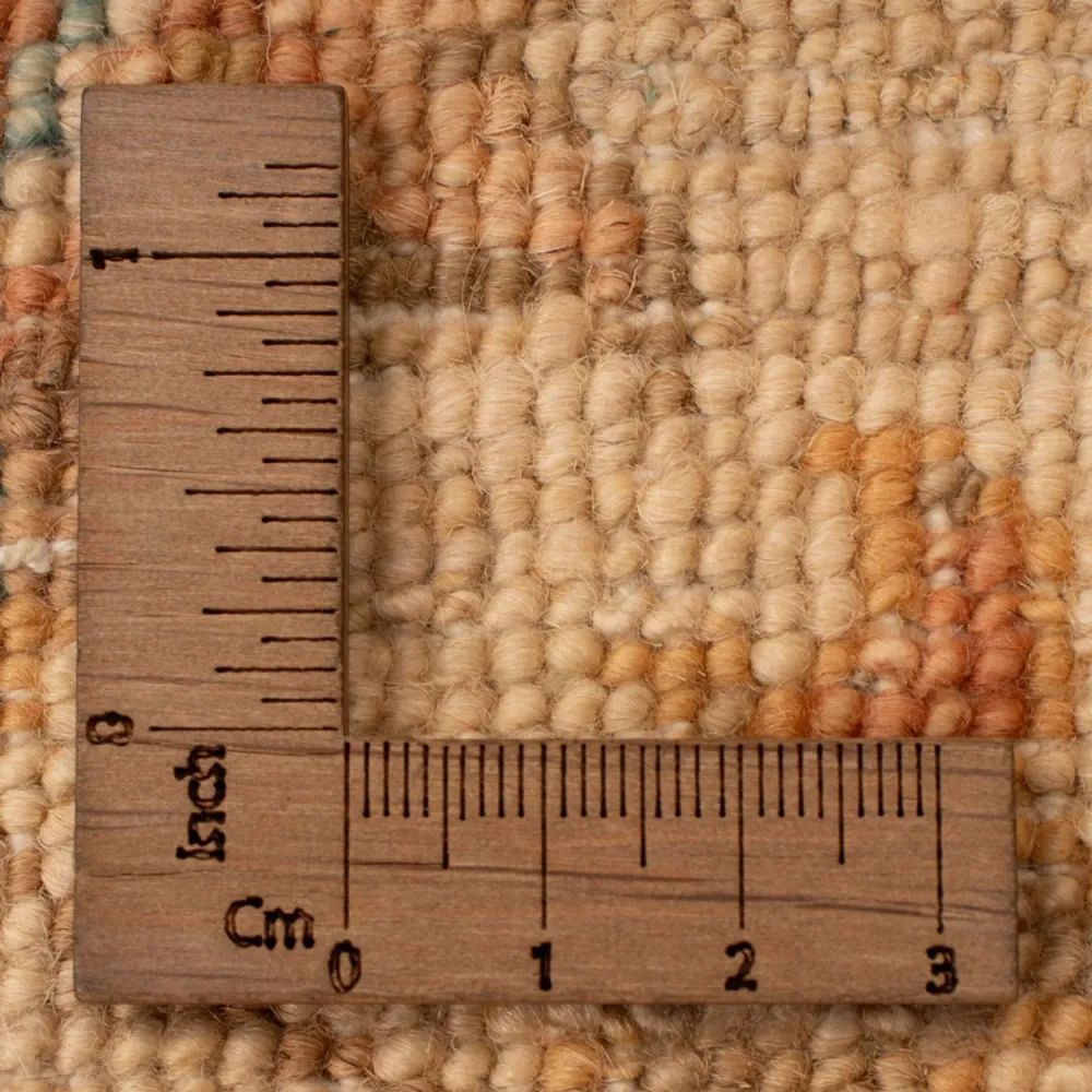 Ziegler Teppe - 69 x 50 cm - beige