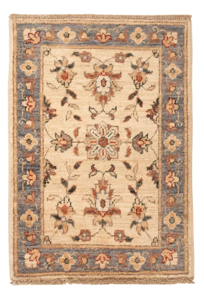 Ziegler Teppe - 70 x 50 cm - beige