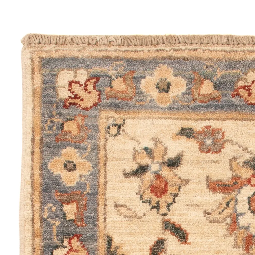 Ziegler Teppe - 70 x 50 cm - beige