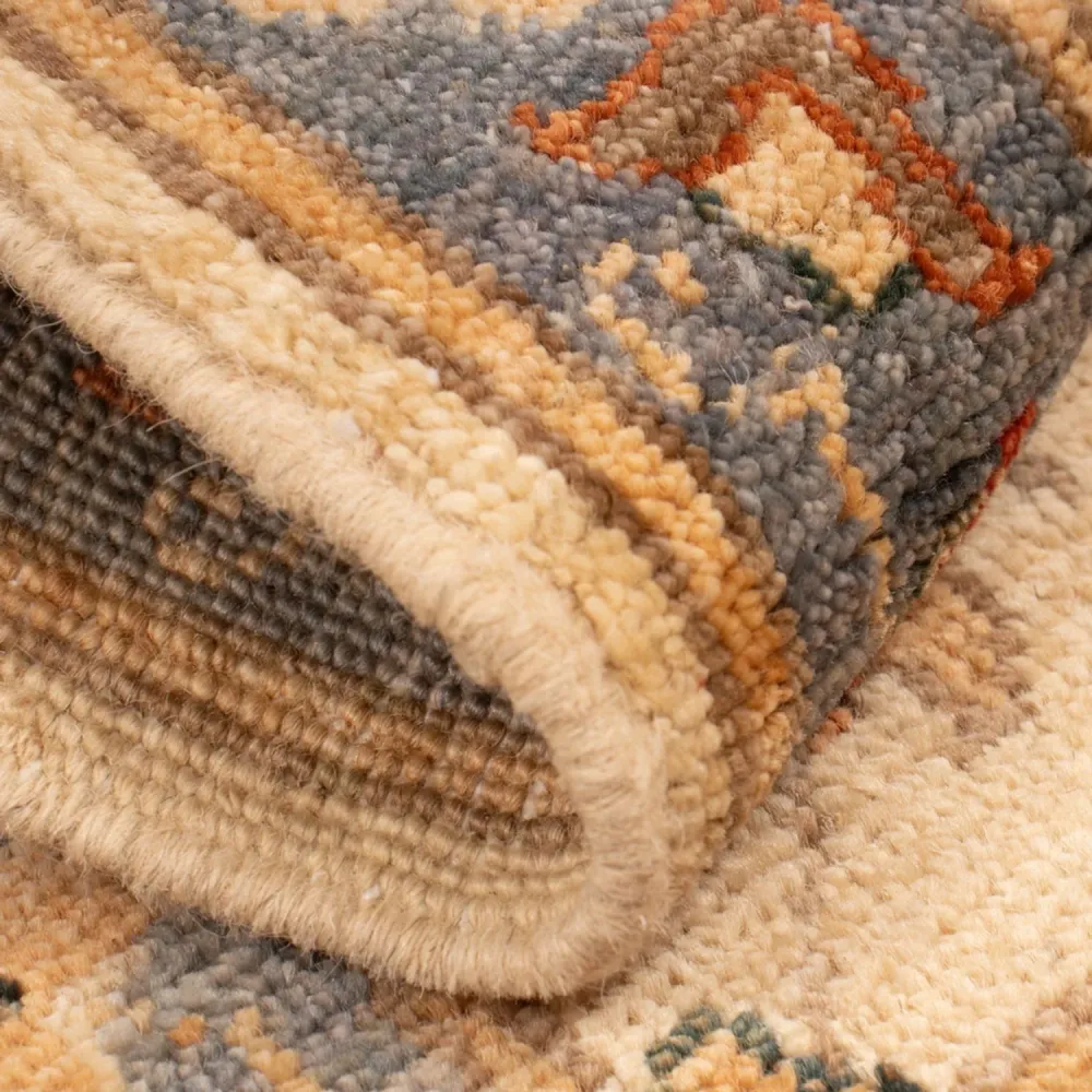 Ziegler Teppe - 70 x 50 cm - beige
