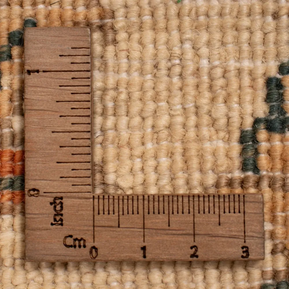Ziegler Teppe - 70 x 50 cm - beige