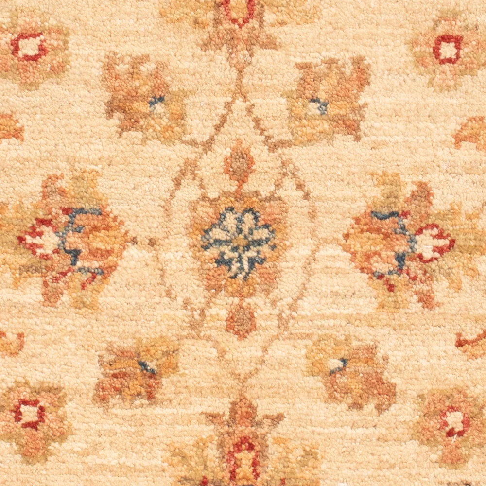Ziegler Teppe - 73 x 51 cm - beige