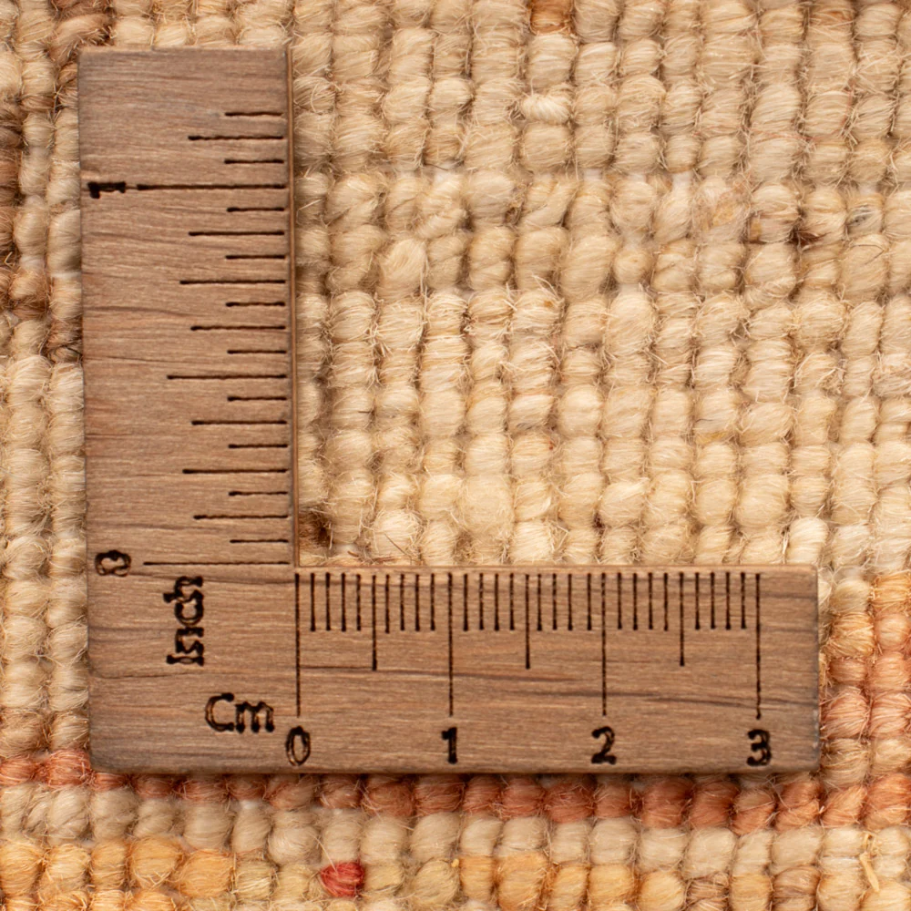 Ziegler Teppe - 73 x 51 cm - beige