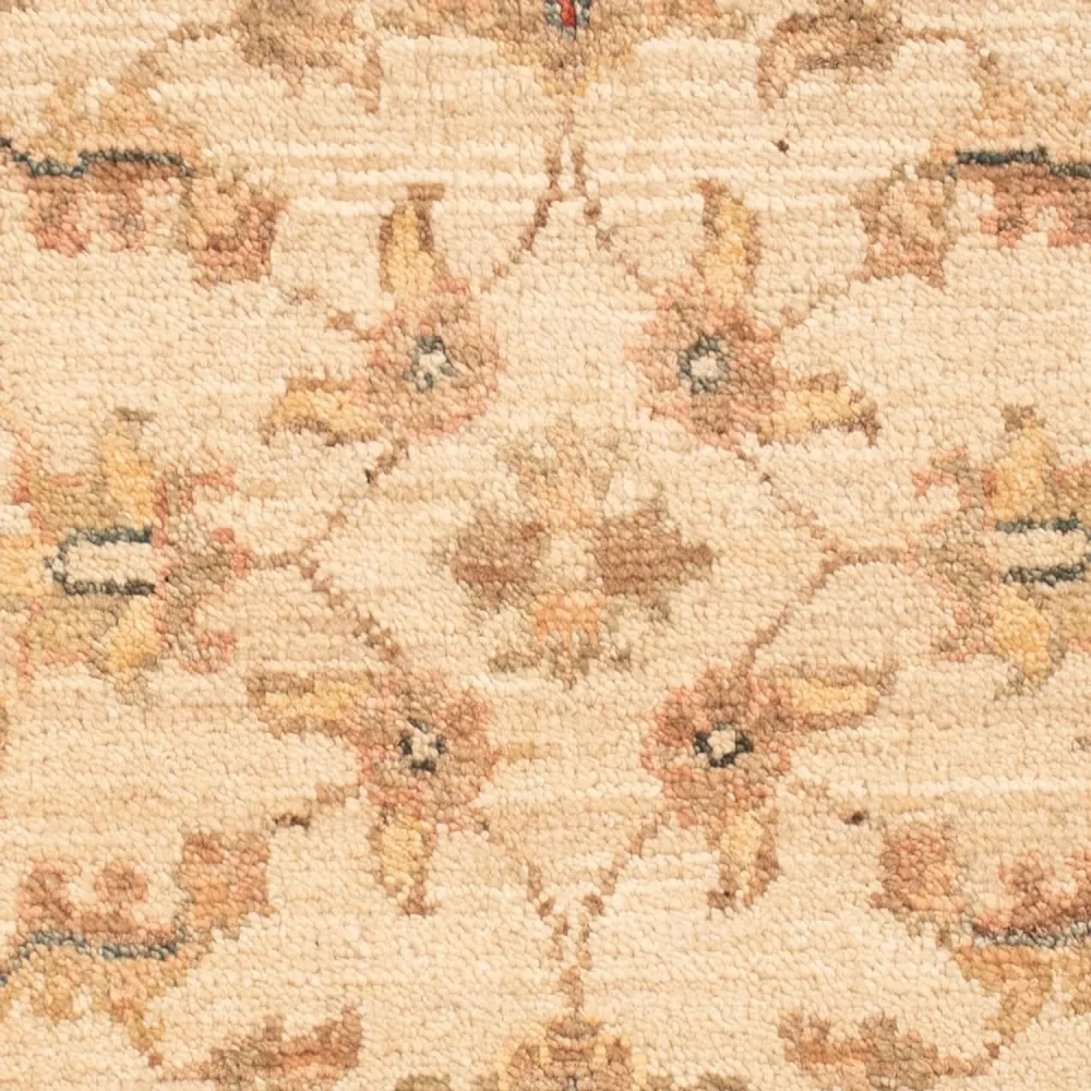 Ziegler Teppe - 69 x 49 cm - beige