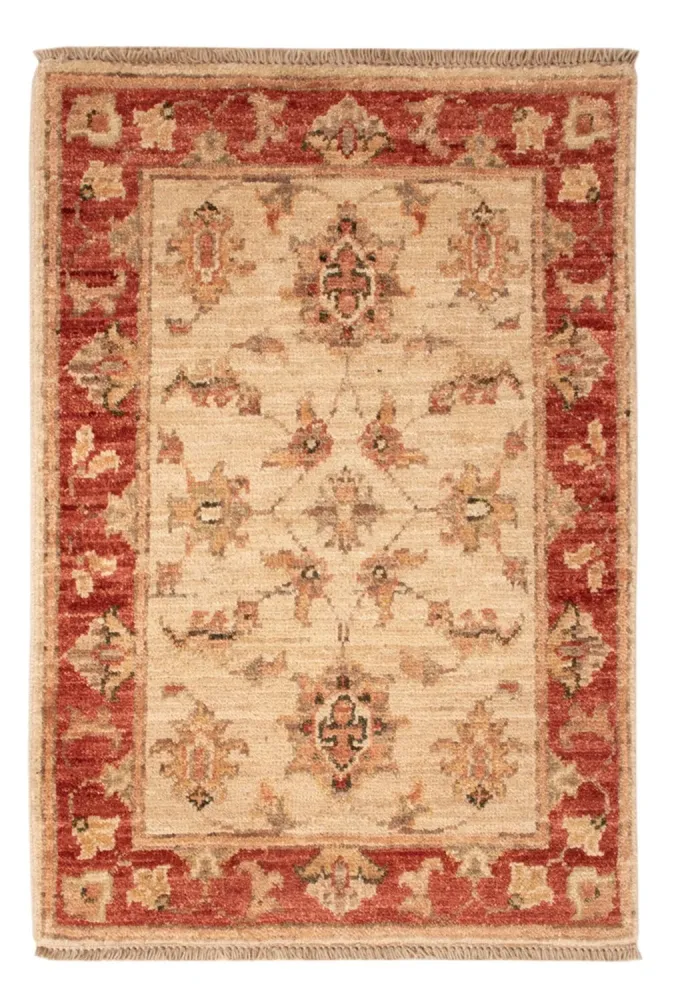 Ziegler Teppe - 72 x 49 cm - beige