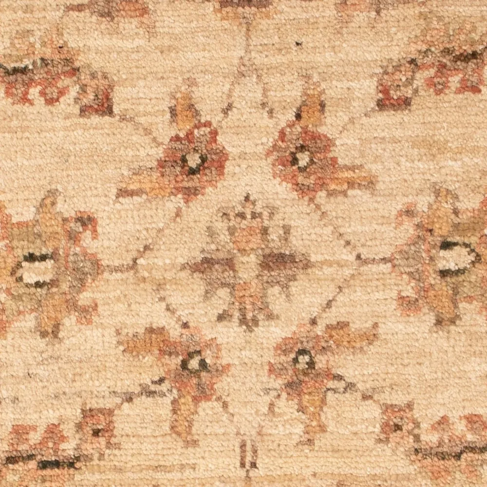 Ziegler Teppe - 72 x 49 cm - beige