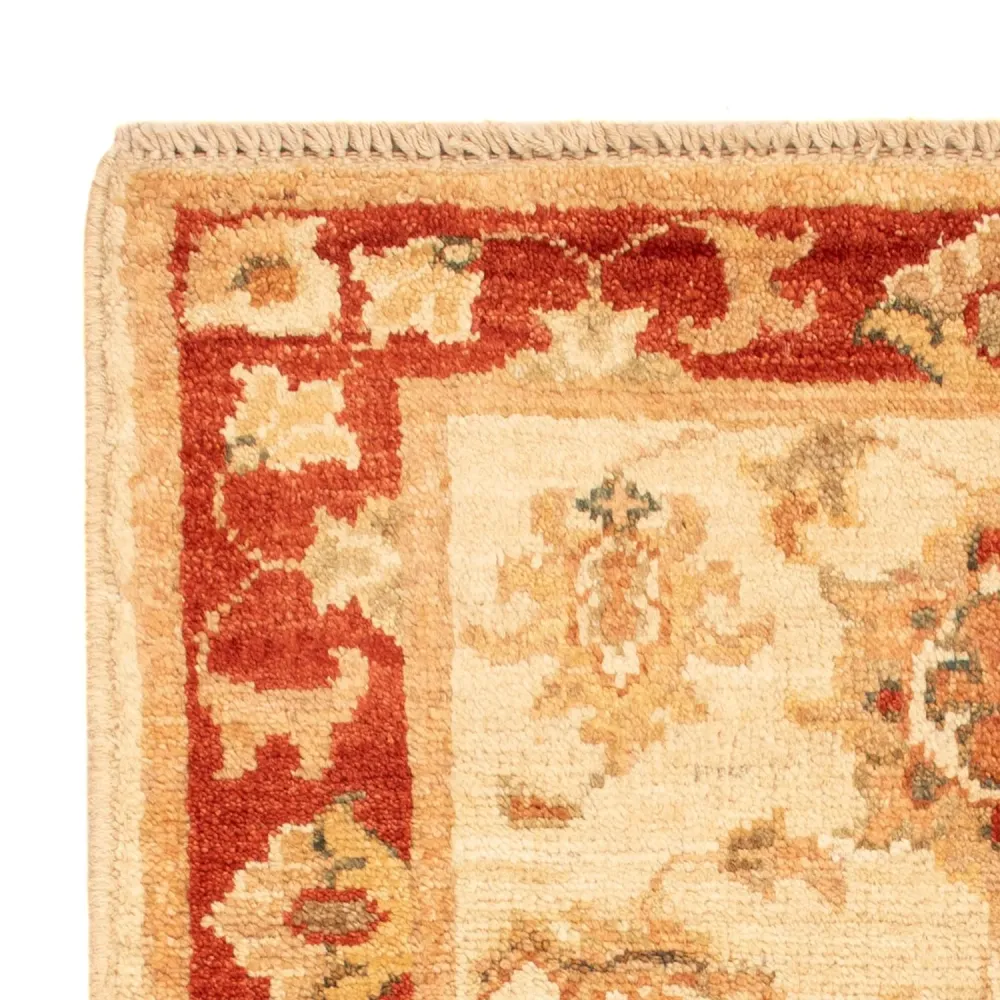 Ziegler Teppe - 66 x 51 cm - beige