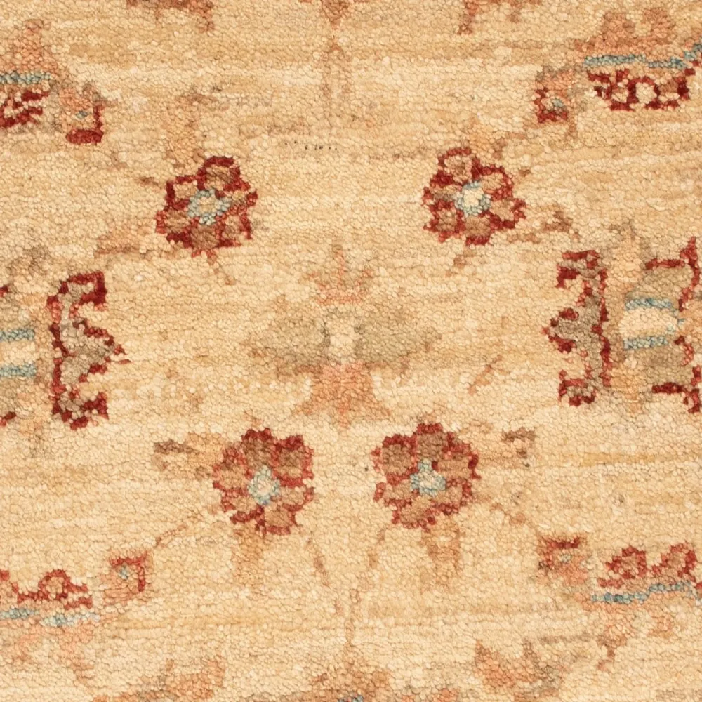 Ziegler Teppe - 69 x 53 cm - beige