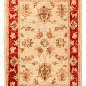 Ziegler Teppe - 70 x 51 cm - beige