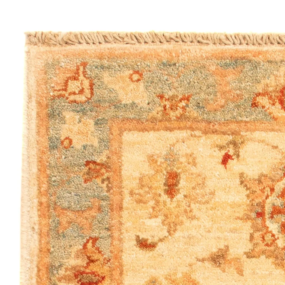 Ziegler Teppe - 65 x 49 cm - beige