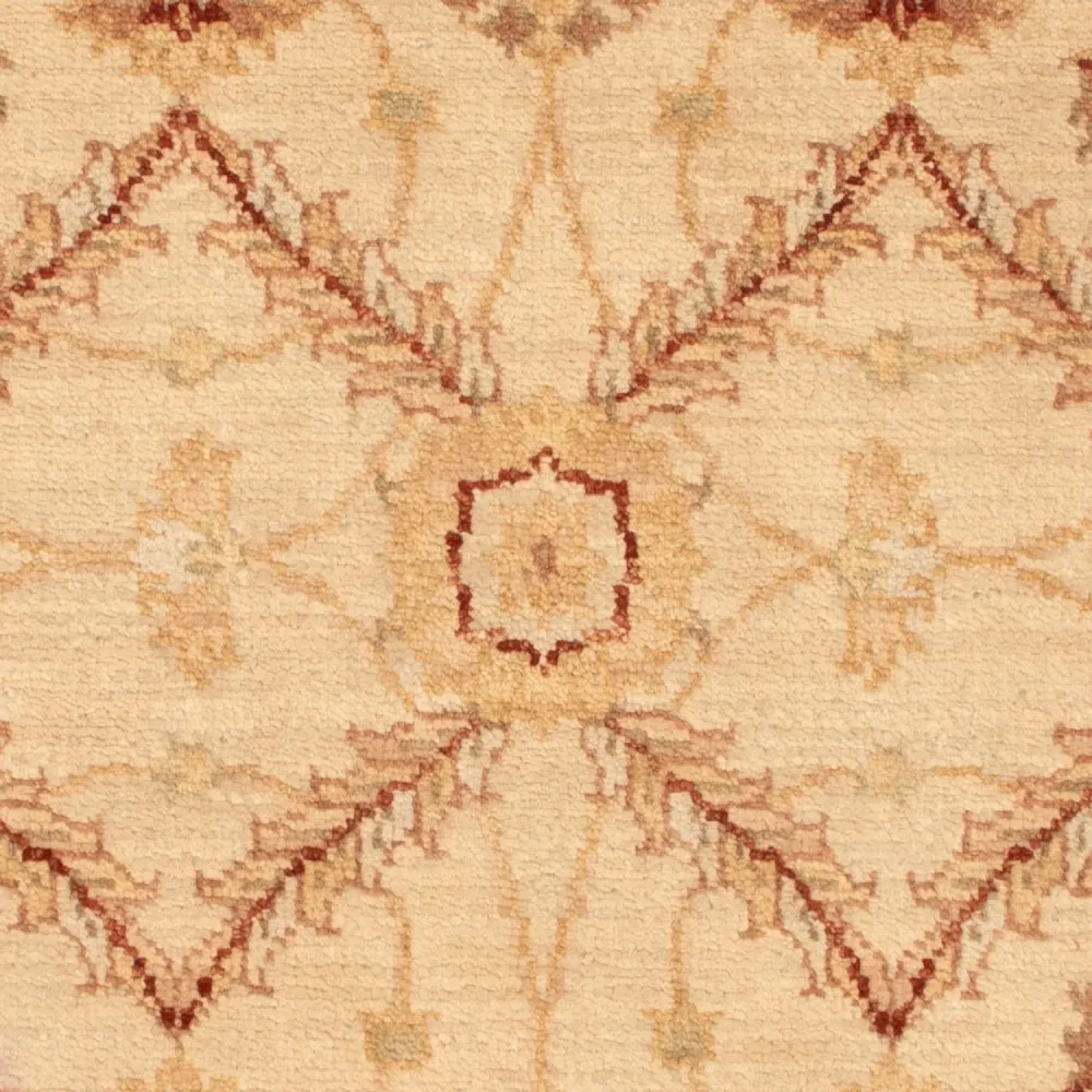 Ziegler Teppe - 90 x 60 cm - beige