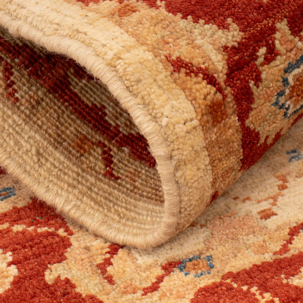 Ziegler Teppe - 89 x 61 cm - beige
